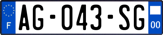 AG-043-SG