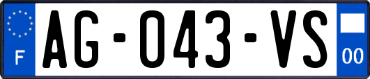 AG-043-VS
