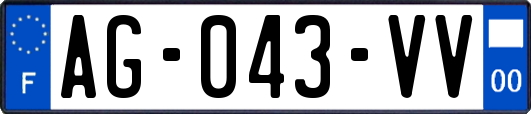 AG-043-VV