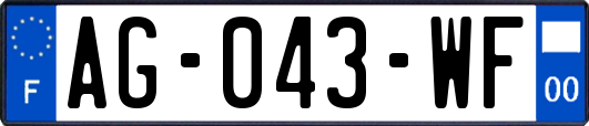 AG-043-WF