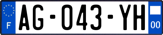 AG-043-YH