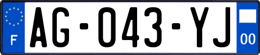 AG-043-YJ