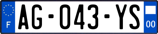 AG-043-YS