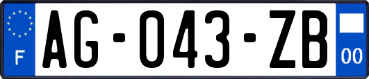 AG-043-ZB