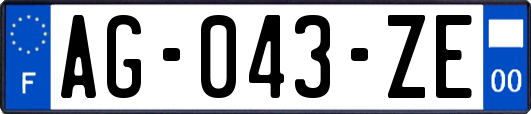 AG-043-ZE