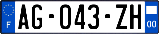 AG-043-ZH