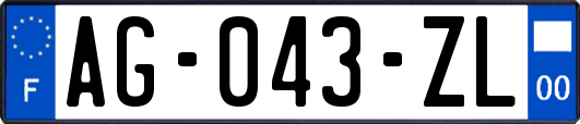 AG-043-ZL