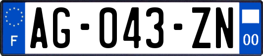 AG-043-ZN