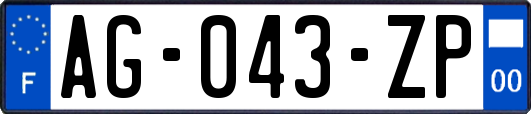 AG-043-ZP