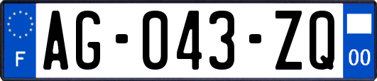 AG-043-ZQ