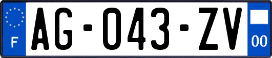 AG-043-ZV