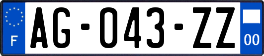 AG-043-ZZ