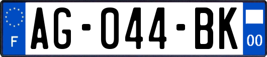 AG-044-BK