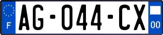 AG-044-CX
