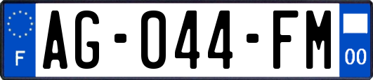 AG-044-FM
