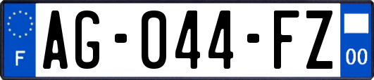 AG-044-FZ