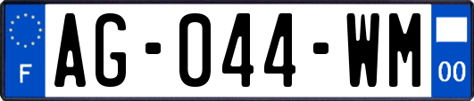 AG-044-WM
