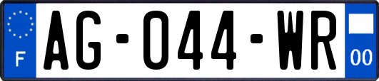 AG-044-WR