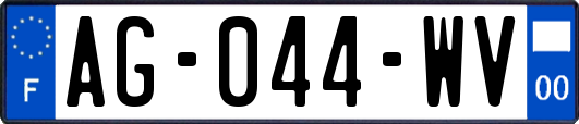 AG-044-WV