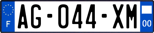 AG-044-XM
