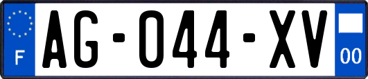 AG-044-XV
