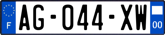 AG-044-XW