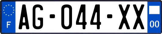 AG-044-XX