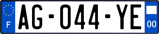 AG-044-YE