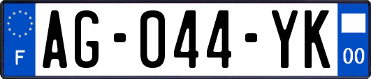 AG-044-YK