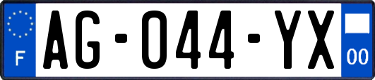 AG-044-YX