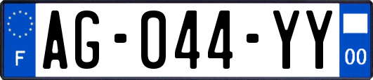 AG-044-YY