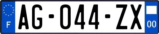 AG-044-ZX