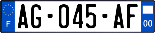 AG-045-AF