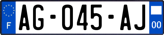 AG-045-AJ