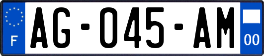 AG-045-AM