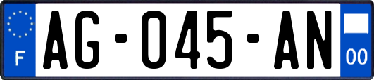 AG-045-AN