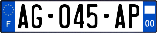 AG-045-AP