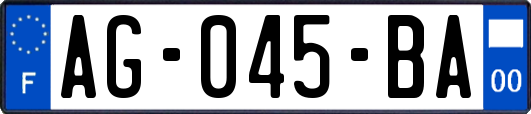 AG-045-BA