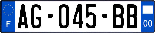 AG-045-BB