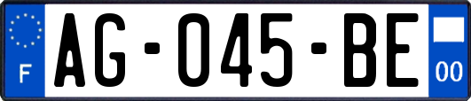 AG-045-BE