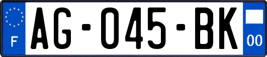 AG-045-BK