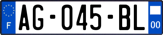 AG-045-BL