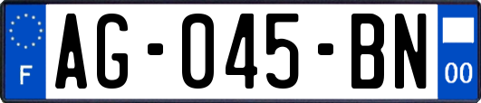 AG-045-BN