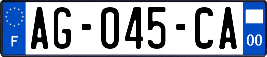 AG-045-CA