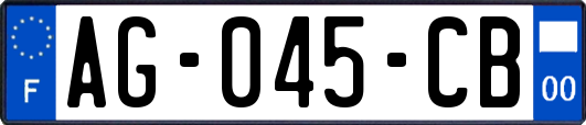 AG-045-CB
