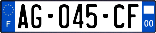 AG-045-CF