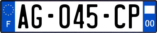 AG-045-CP
