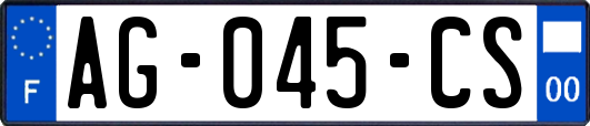 AG-045-CS