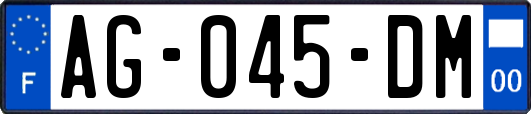 AG-045-DM