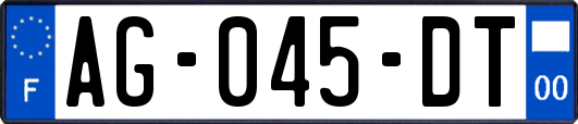 AG-045-DT